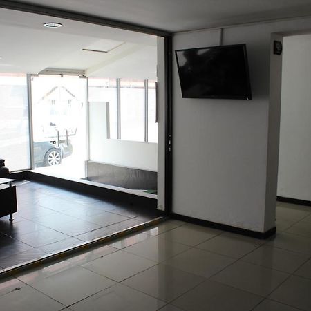 Hotel Montecarlo Boutique Bogota Bagian luar foto