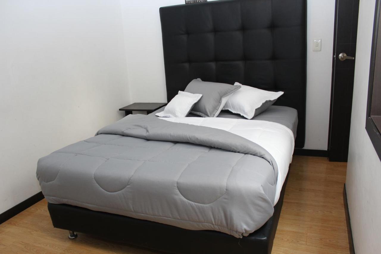 Hotel Montecarlo Boutique Bogota Bagian luar foto