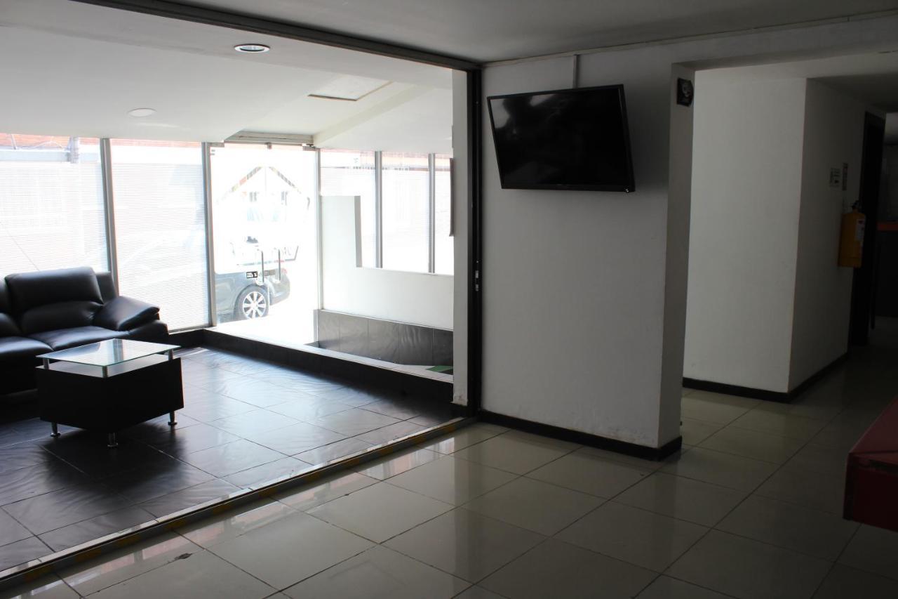 Hotel Montecarlo Boutique Bogota Bagian luar foto