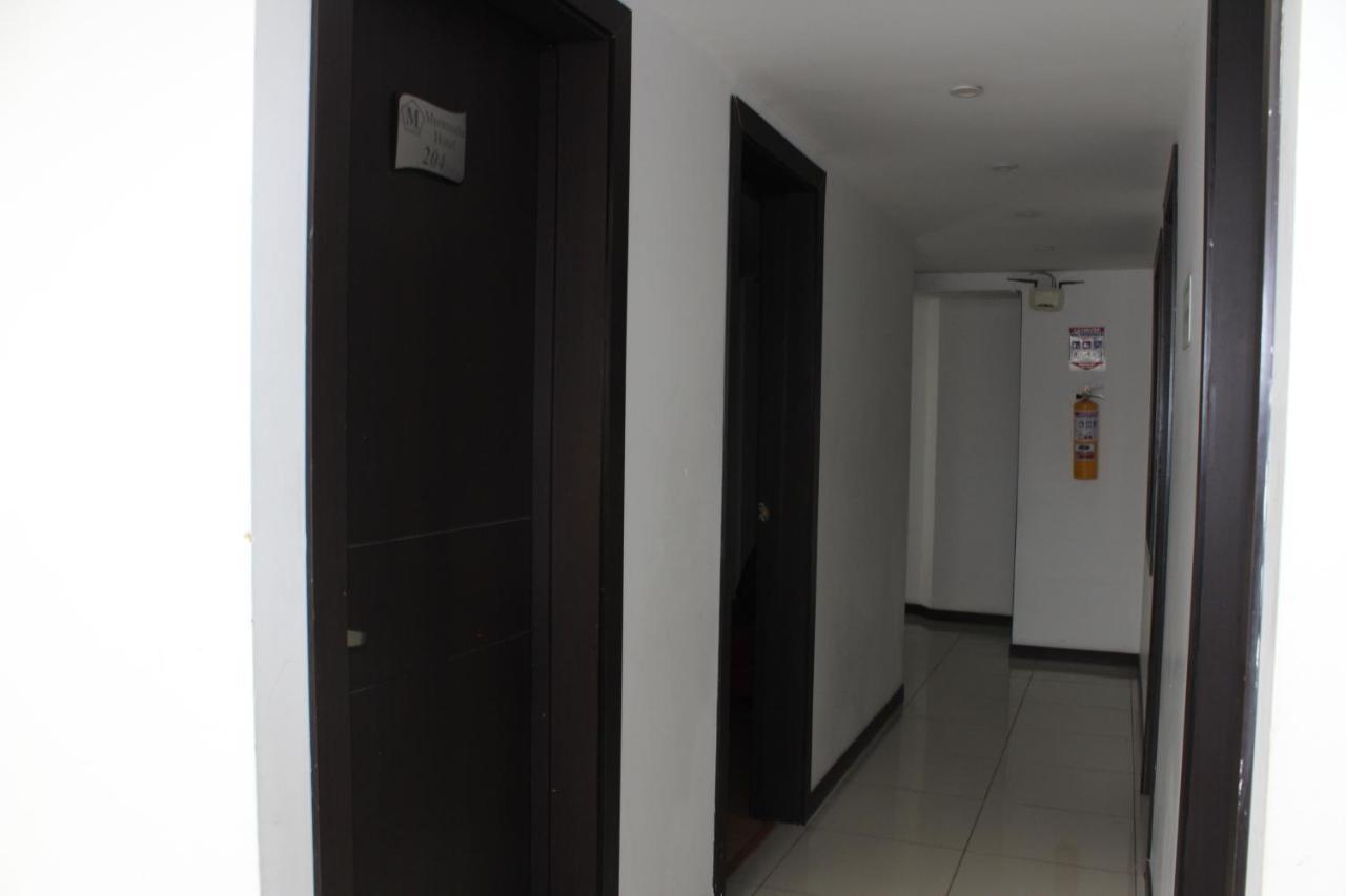 Hotel Montecarlo Boutique Bogota Bagian luar foto
