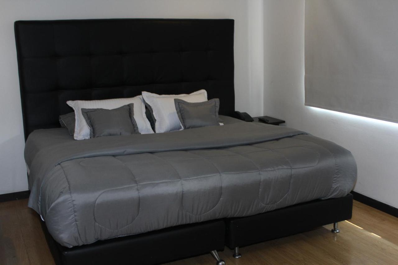 Hotel Montecarlo Boutique Bogota Bagian luar foto