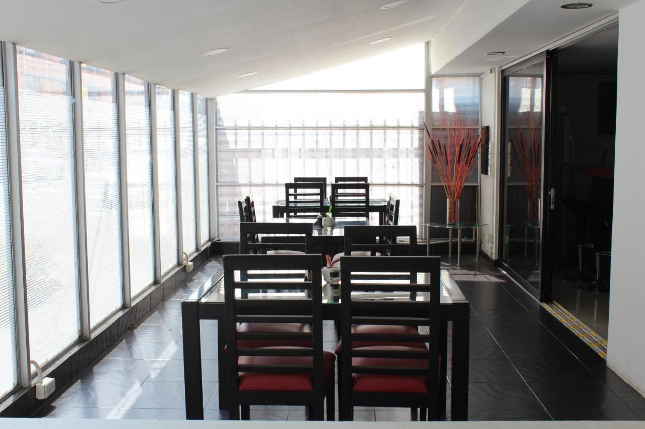 Hotel Montecarlo Boutique Bogota Bagian luar foto