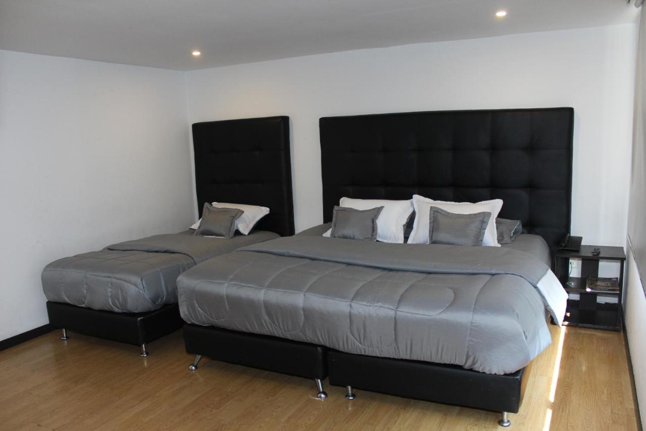 Hotel Montecarlo Boutique Bogota Bagian luar foto