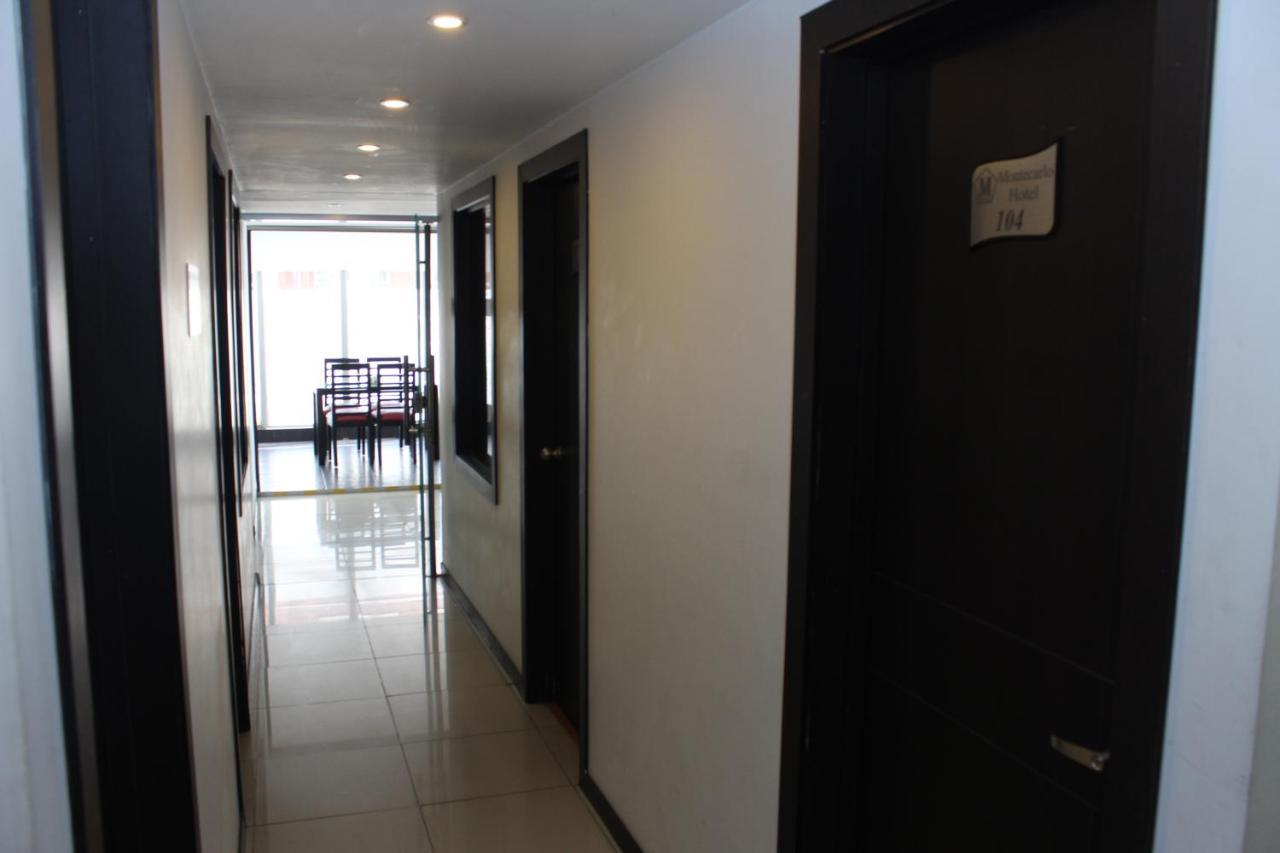 Hotel Montecarlo Boutique Bogota Bagian luar foto