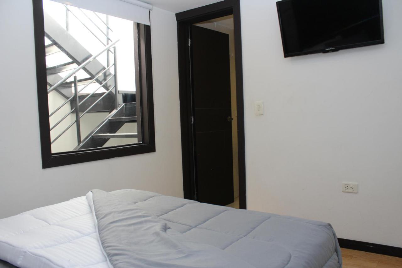 Hotel Montecarlo Boutique Bogota Bagian luar foto