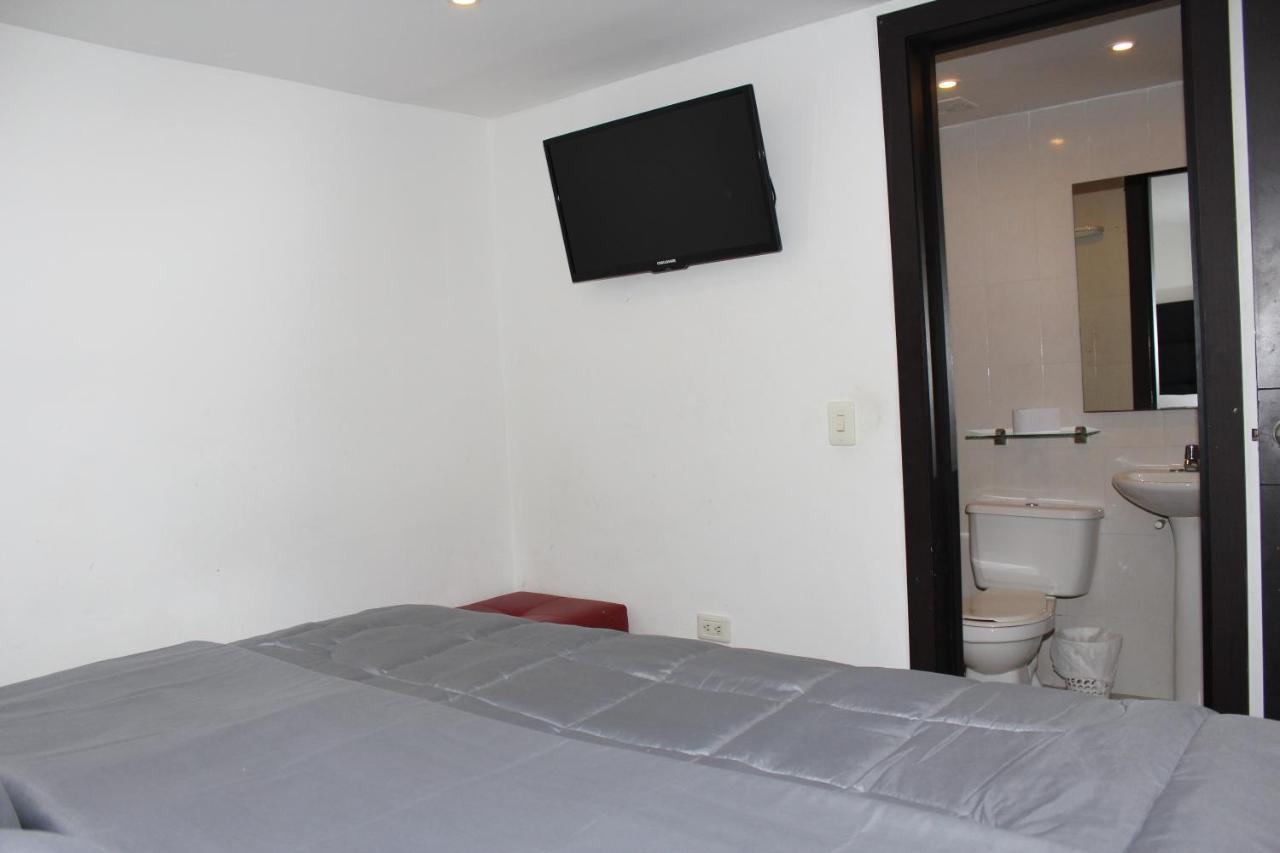 Hotel Montecarlo Boutique Bogota Bagian luar foto
