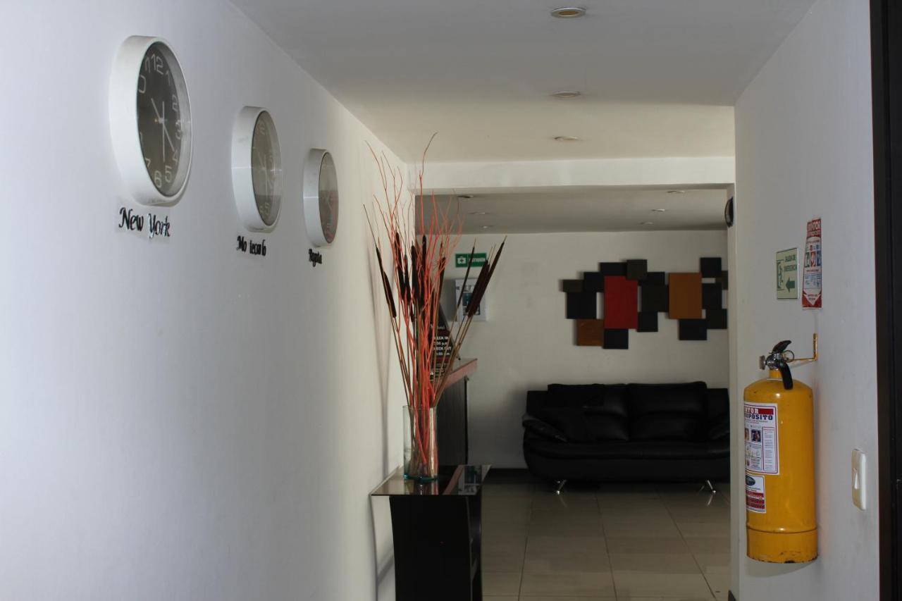 Hotel Montecarlo Boutique Bogota Bagian luar foto