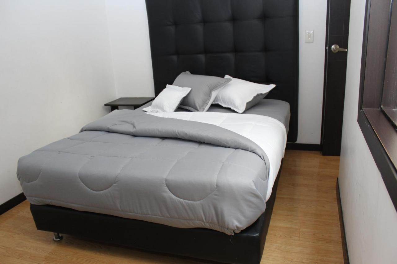 Hotel Montecarlo Boutique Bogota Bagian luar foto