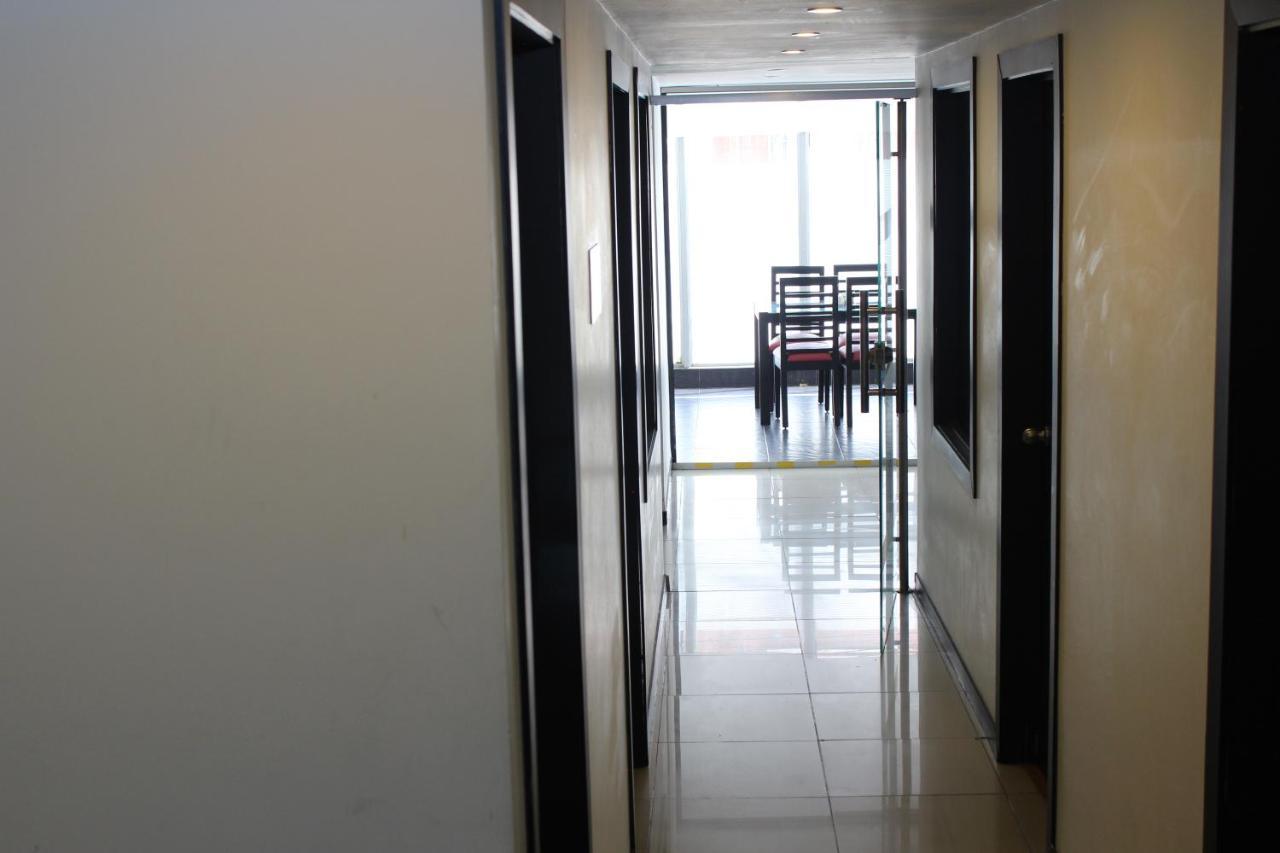 Hotel Montecarlo Boutique Bogota Bagian luar foto