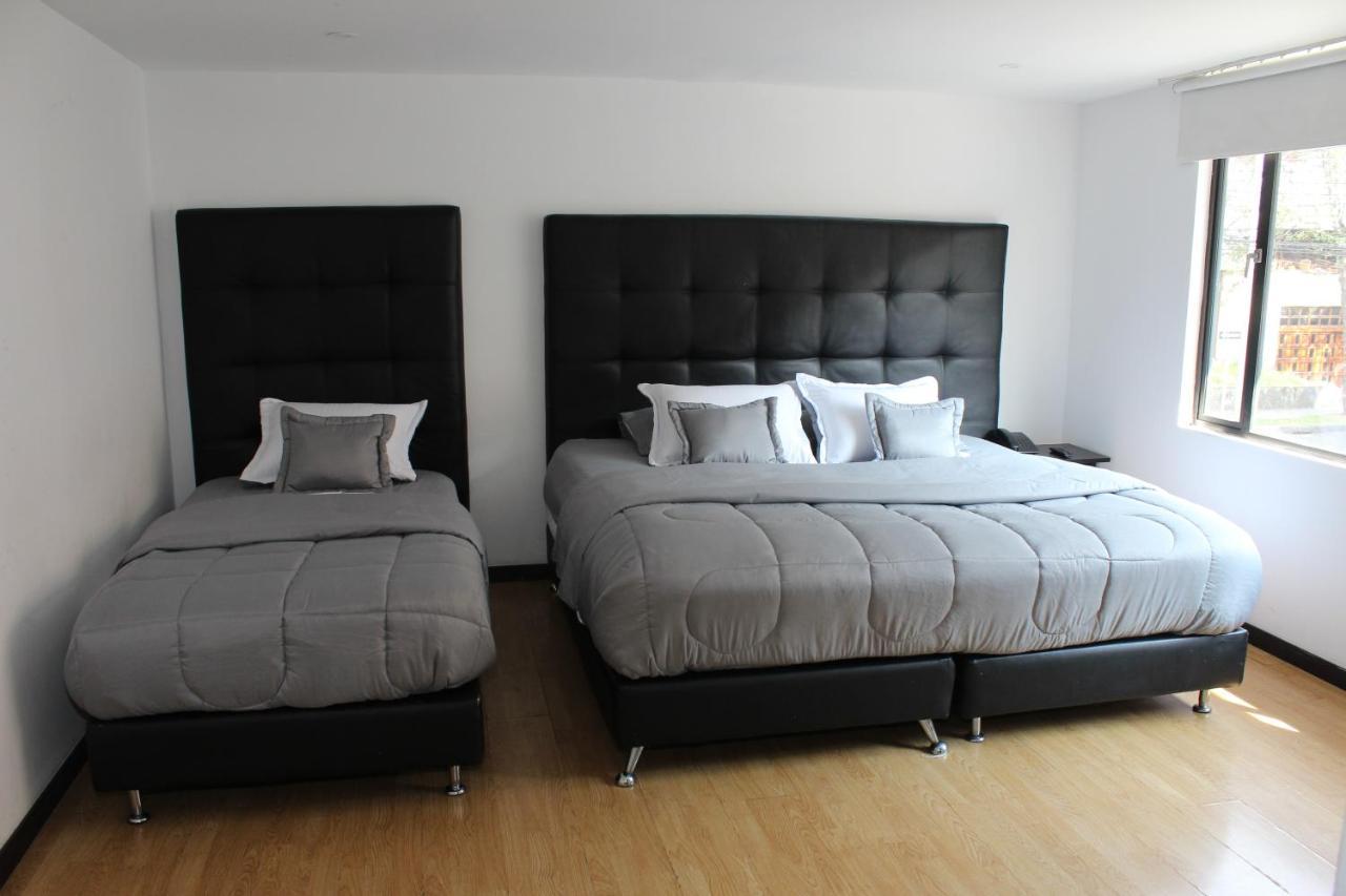 Hotel Montecarlo Boutique Bogota Bagian luar foto