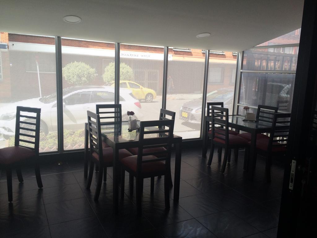 Hotel Montecarlo Boutique Bogota Bagian luar foto