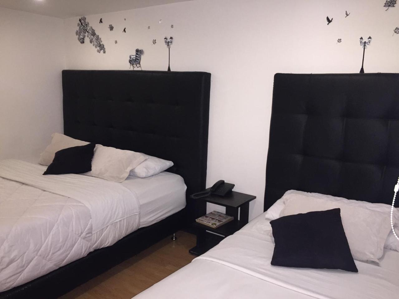 Hotel Montecarlo Boutique Bogota Bagian luar foto
