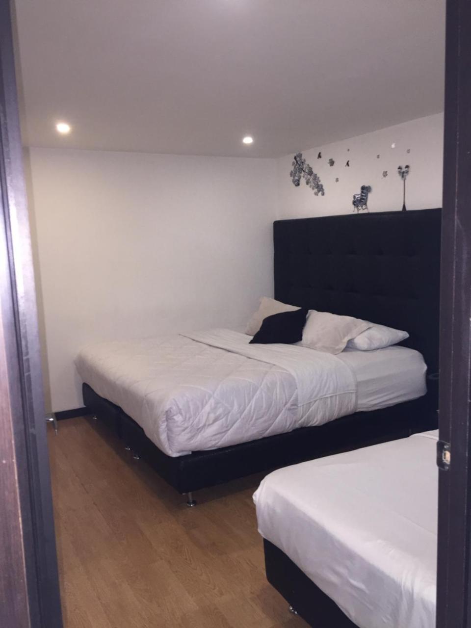 Hotel Montecarlo Boutique Bogota Bagian luar foto