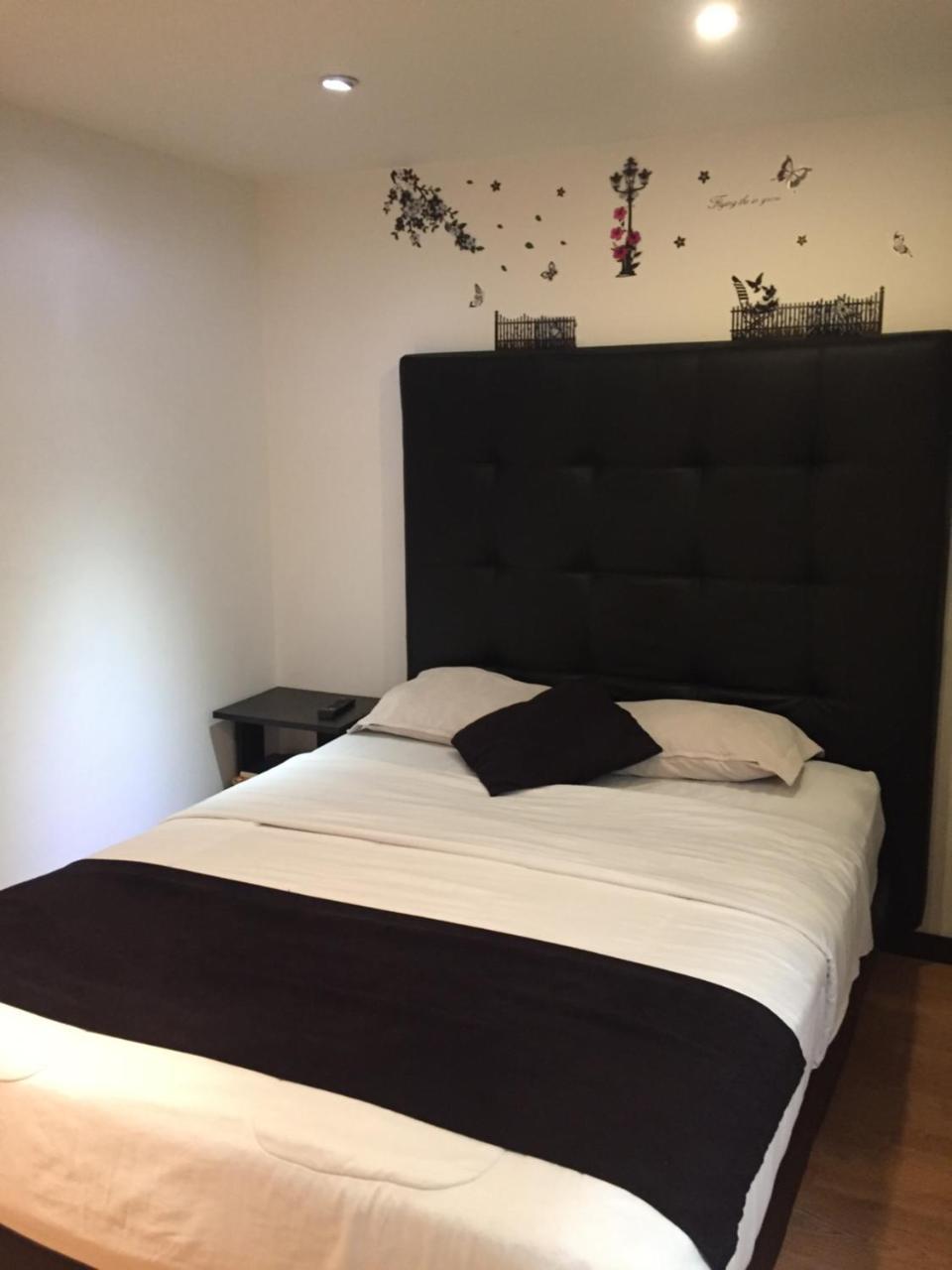 Hotel Montecarlo Boutique Bogota Bagian luar foto