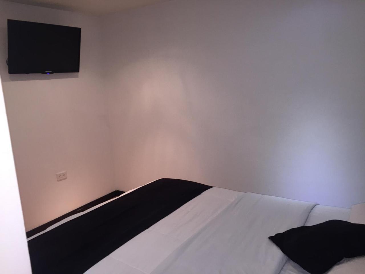 Hotel Montecarlo Boutique Bogota Bagian luar foto