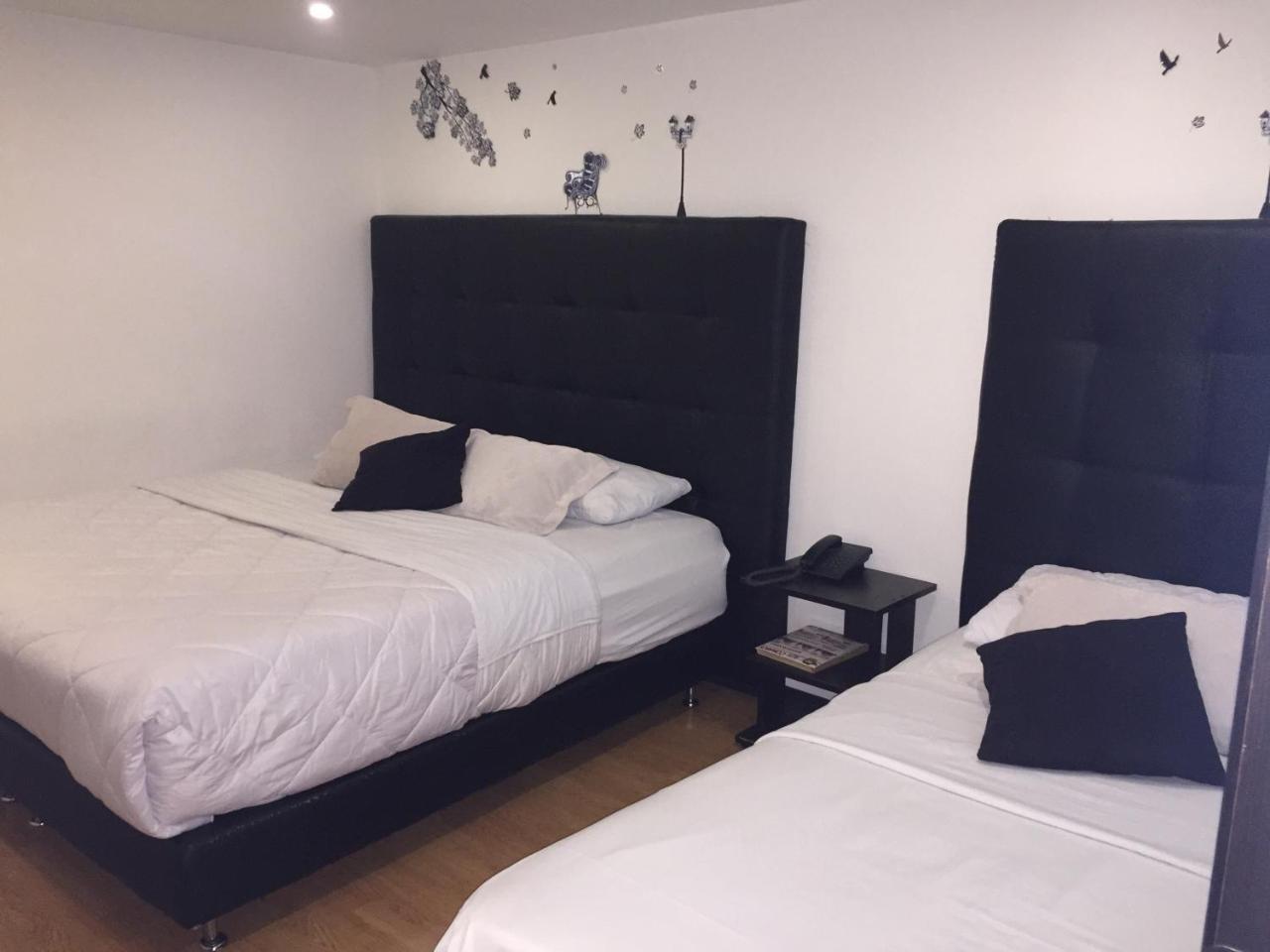 Hotel Montecarlo Boutique Bogota Bagian luar foto