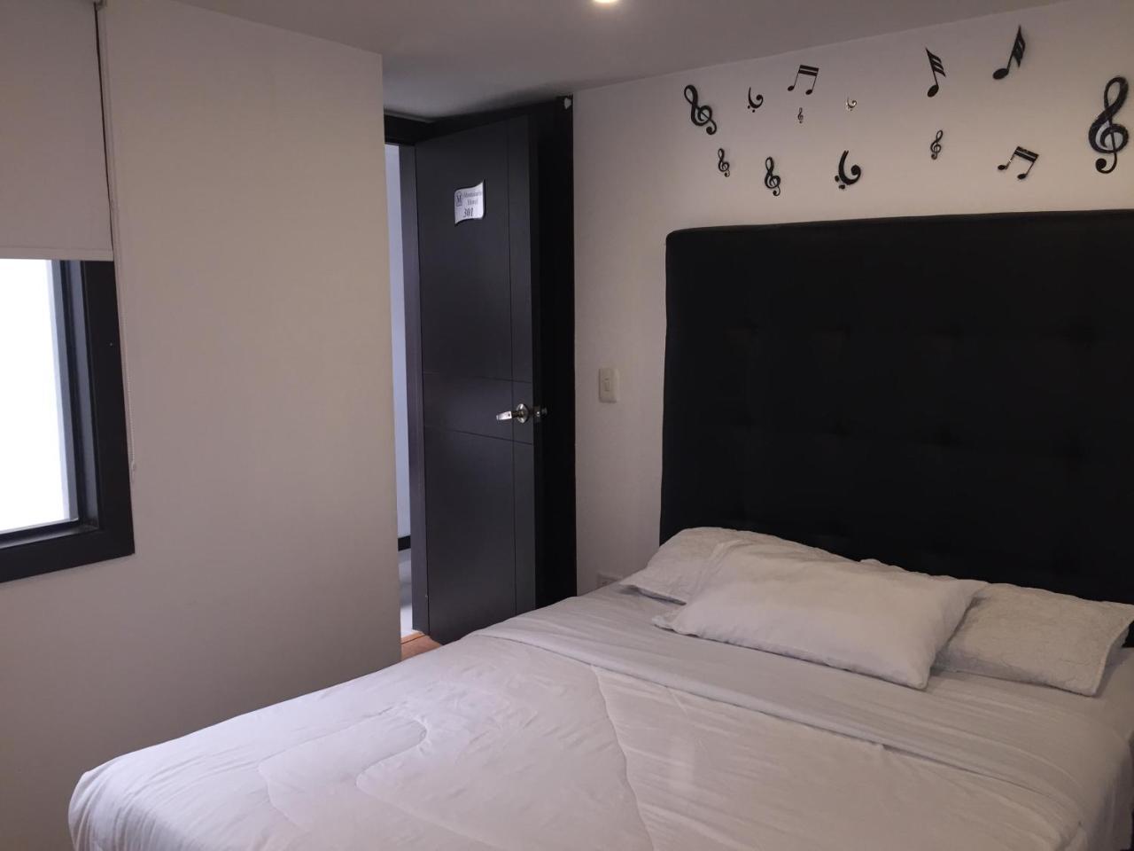 Hotel Montecarlo Boutique Bogota Bagian luar foto
