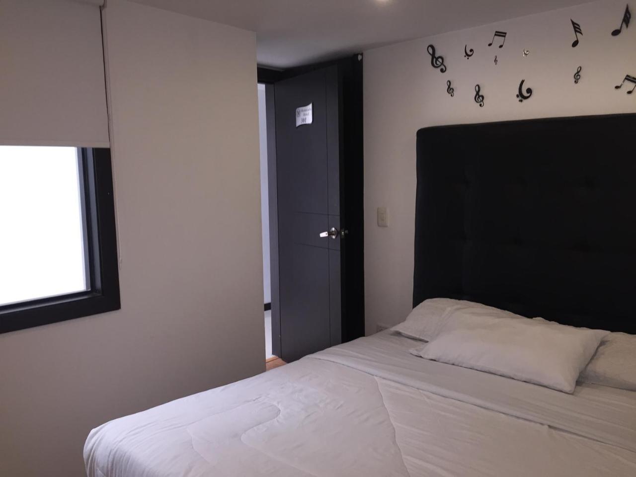 Hotel Montecarlo Boutique Bogota Bagian luar foto