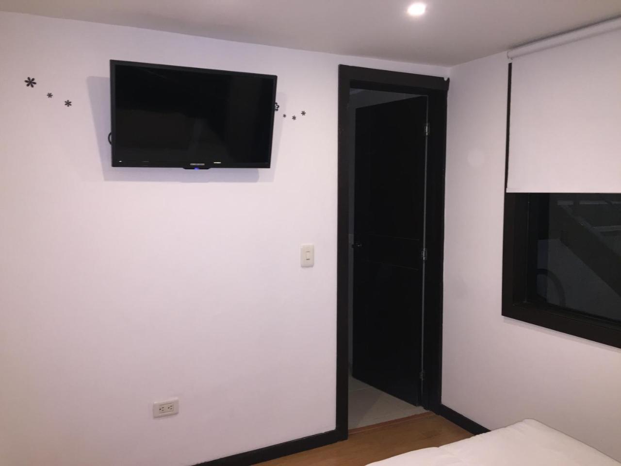 Hotel Montecarlo Boutique Bogota Bagian luar foto