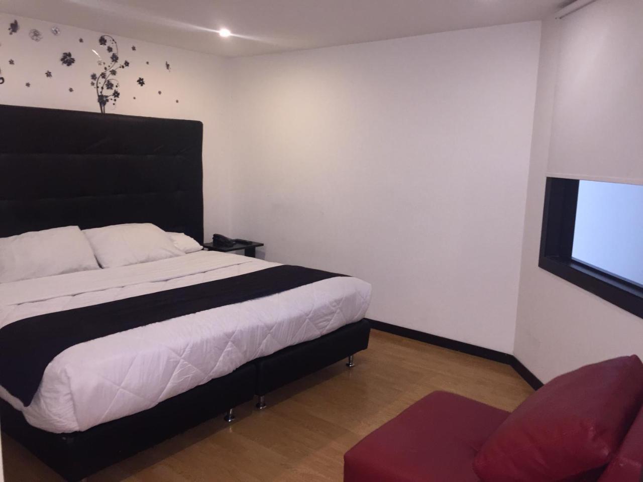 Hotel Montecarlo Boutique Bogota Bagian luar foto
