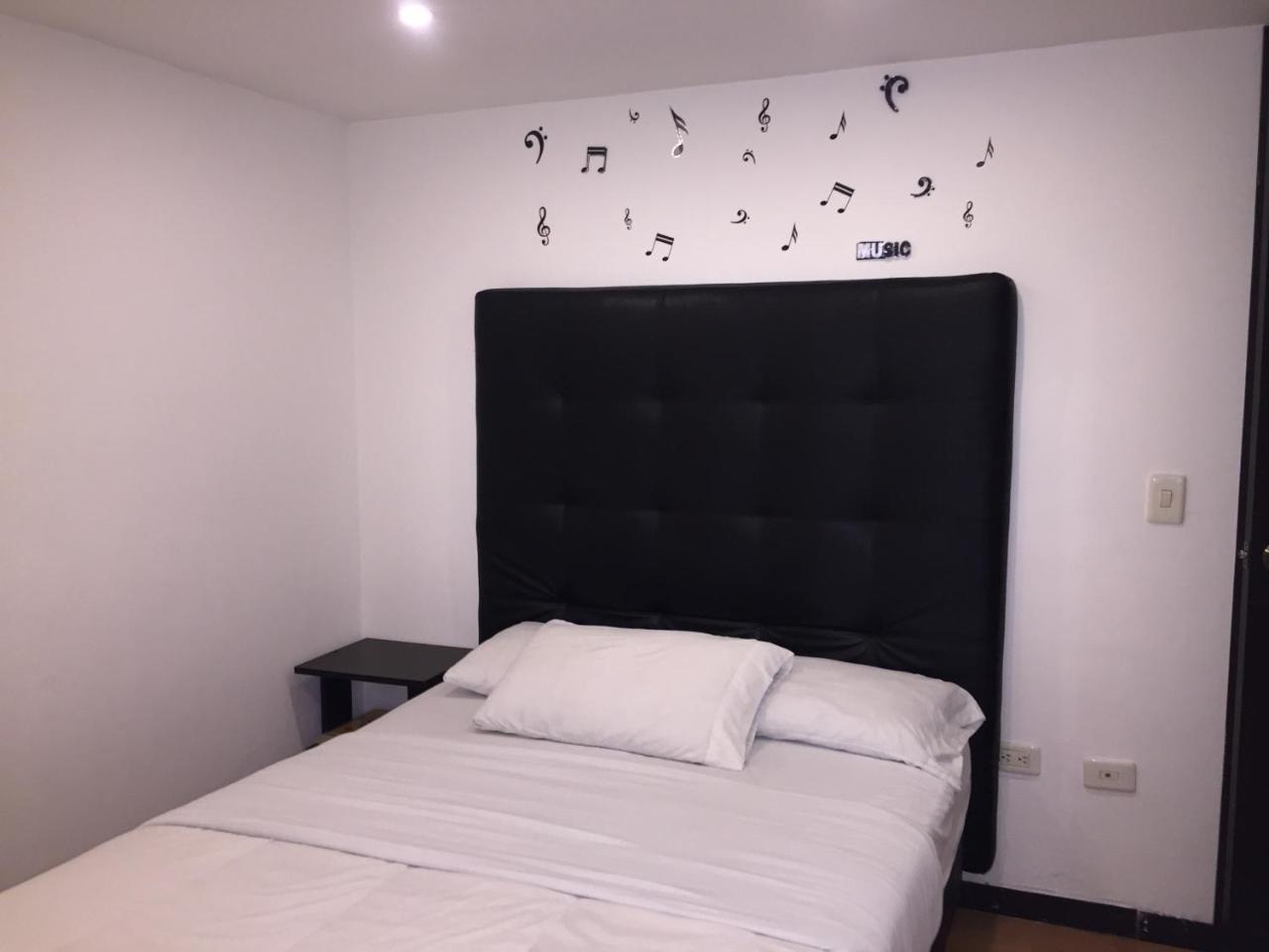 Hotel Montecarlo Boutique Bogota Bagian luar foto