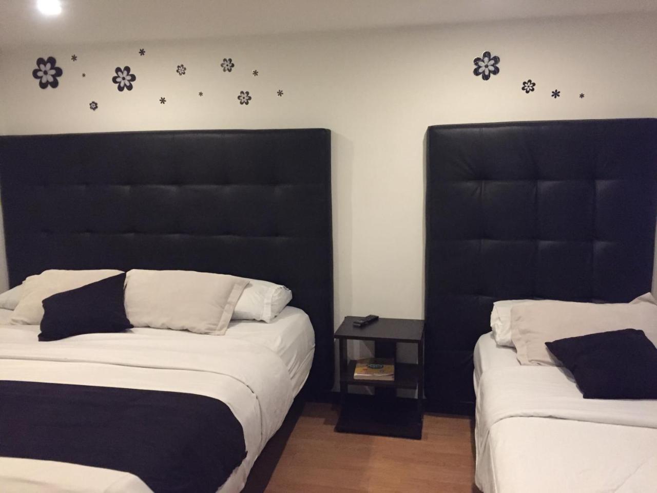 Hotel Montecarlo Boutique Bogota Bagian luar foto