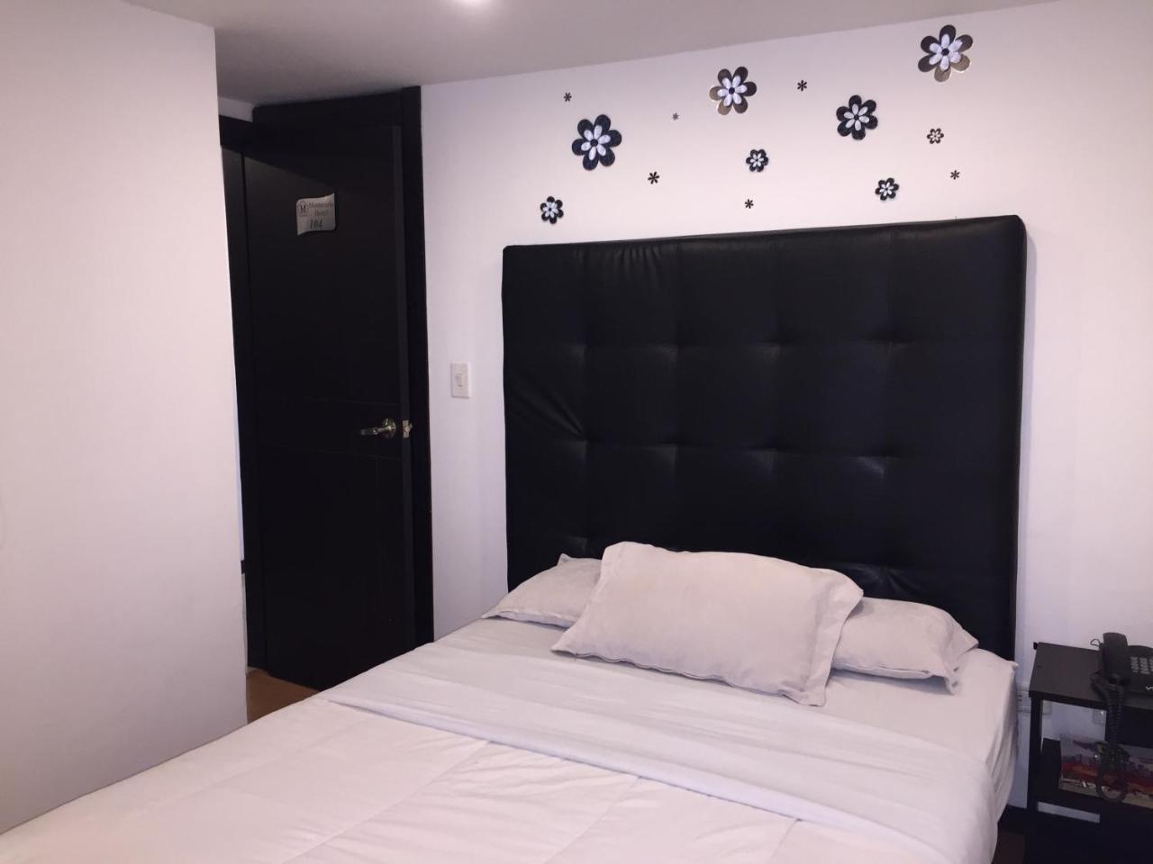 Hotel Montecarlo Boutique Bogota Bagian luar foto